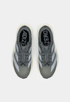 ADIDAS PERFORMANCE ADIZERO EVO SL - Trainers - Grey Four/halo Silver-coloured/core Black 24 ADIDAS PERFORMANCE ADIZERO EVO SL - Trainers - Grey Four/halo Silver-coloured/core Black -Modern Classic Shoes Store 5a56c334f21b4fe59afffeac099838bd