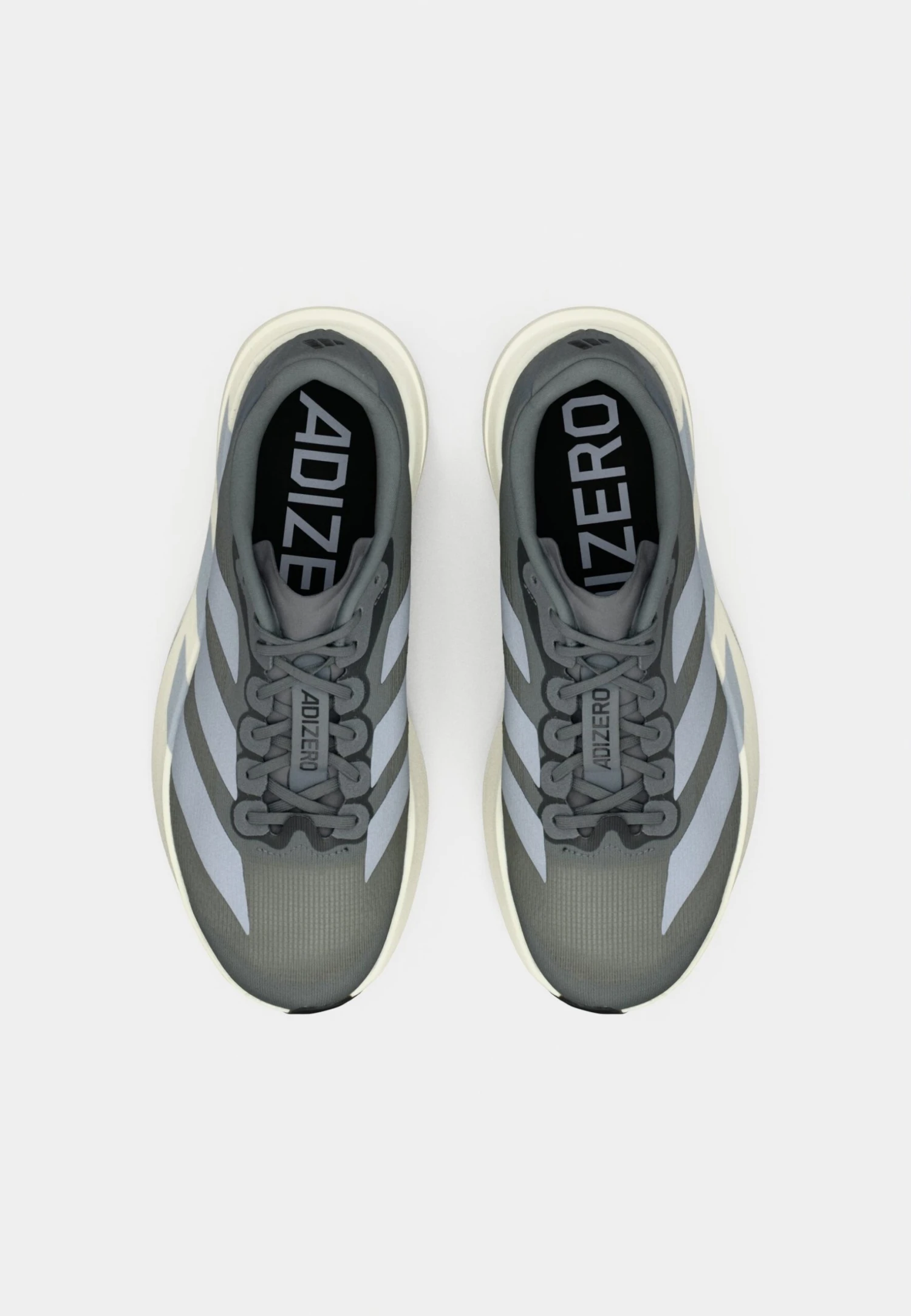 ADIDAS PERFORMANCE ADIZERO EVO SL - Trainers - Grey Four/halo Silver-coloured/core Black 5 ADIDAS PERFORMANCE ADIZERO EVO SL - Trainers - Grey Four/halo Silver-coloured/core Black - Image 5