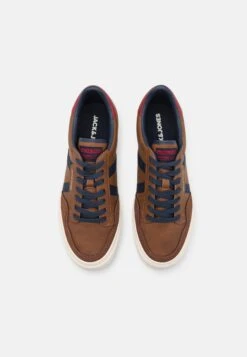 Jack & Jones Jfwmorden- Trainers - Cognac -Modern Classic Shoes Store 5a64c67c1d5a4b2188399c98f86a8855