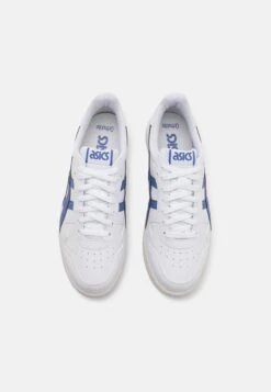 ASICS SportStyle JAPAN UNISEX - Trainers - White/blueberry -Modern Classic Shoes Store 5a75e59f0944491590d28761f16317b0