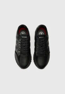 Bogner NEWPORT 10 - Trainers - Black -Modern Classic Shoes Store 5a8c921780964d4a8c666df198e0d465