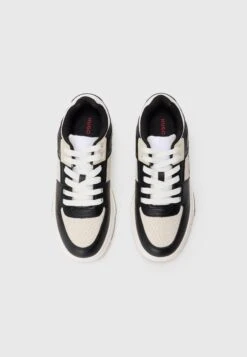 Hugo YARROW TENN - Trainers - Charcoal -Modern Classic Shoes Store 5b0d736ea4024515a3421b2264914999