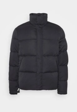 Emporio Armani Down Jacket - Dark Blue -Modern Classic Shoes Store 5b2237ea4d1c43e6bc379e77232f96cc