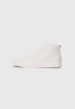 Boss AIDEN - High-top Trainers - White