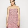 ONLY Onlann Star Singlet Dress - Day Dress - Cloud Dancer