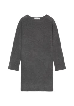 Marc O'Polo ROUNDNECK - Jumper Dress - Deep Grey Melange 8 Marc O'Polo ROUNDNECK - Jumper Dress - Deep Grey Melange -Modern Classic Shoes Store 5b629355033a41559d326d2a87f8a77b