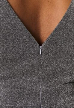 Jersey Dress - Charcoal -Modern Classic Shoes Store 5bb8f4a8ee0f4fd0ac8f8510babc7a9d