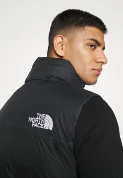 The North Face Retro Nuptse Vest Unisex - Waistcoat - Black 13 The North Face Retro Nuptse Vest Unisex - Waistcoat - Black -Modern Classic Shoes Store 5bd9e153c8c747f494542e4338e6da70