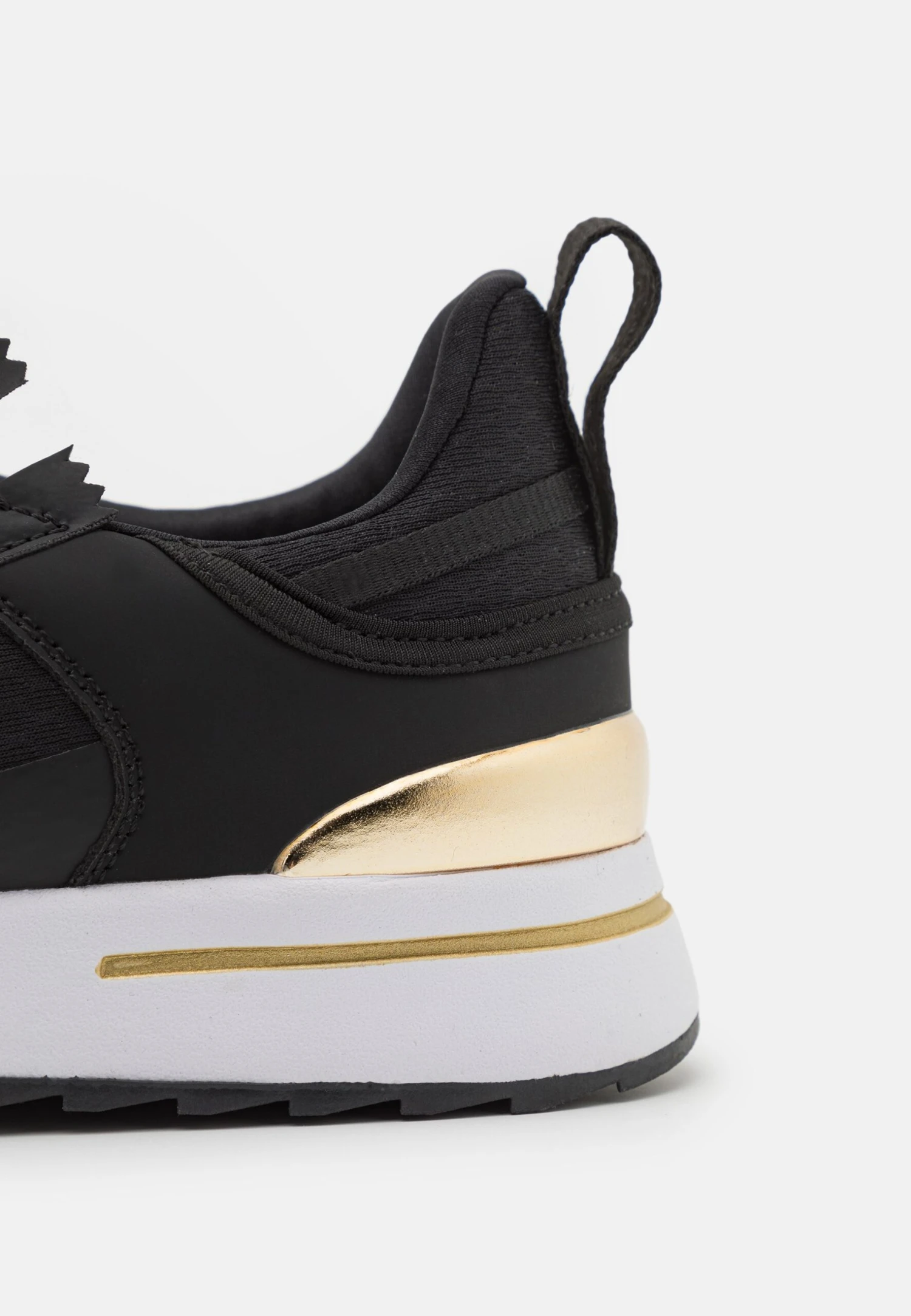 JUST CAVALLI Fondo Action Basic - Trainers - Black 6 JUST CAVALLI Fondo Action Basic - Trainers - Black - Image 6