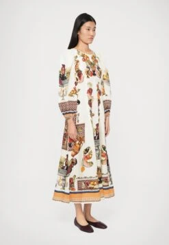 MERCADO MIDI DRESS - Day Dress - Multi-coloured 10 MERCADO MIDI DRESS - Day Dress - Multi-coloured -Modern Classic Shoes Store 5bfc57112358479c8c327a7d239930cd