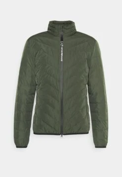 EA7 Emporio Armani Acket - Down Jacket - Verde Scuro -Modern Classic Shoes Store 5c1ff8d314454eec94f88a72e043b23e