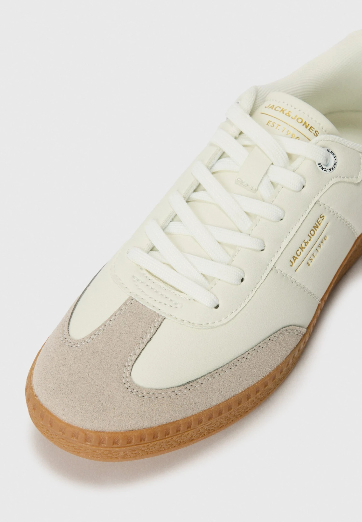 Jack & Jones JFWREECHER - Trainers - White 6 Jack & Jones JFWREECHER - Trainers - White - Image 6