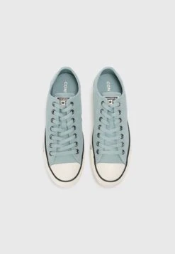 Converse CHUCK TAYLOR ALL STAR UNISEX - Trainers - Mountain Teal/egret/black 9 Converse CHUCK TAYLOR ALL STAR UNISEX - Trainers - Mountain Teal/egret/black -Modern Classic Shoes Store 5c31b31a3d024f0cb7efabac85f3ce8e