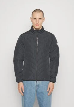 EA7 Emporio Armani Acket - Down Jacket - Notte