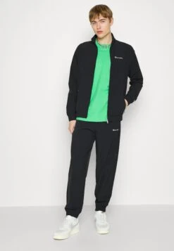 Full Zip - Summer Jacket - Black -Modern Classic Shoes Store 5c676c061af345a785d64ffd7e8d63c7