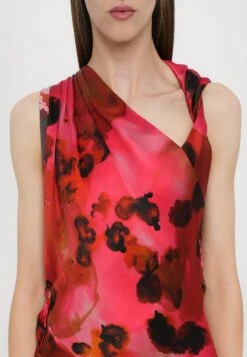 Victoria Beckham SLEEVELESS DRAPED DRESS - Cocktail Dress / Party Dress - Raspberry 13 Victoria Beckham SLEEVELESS DRAPED DRESS - Cocktail Dress / Party Dress - Raspberry -Modern Classic Shoes Store 5ca3cb19e9fc4e98a9744c0f3b9e9ccd