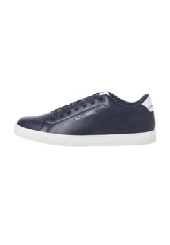 Jack & Jones JFWBOSLEY - Trainers - White -Modern Classic Shoes Store 5ca4a55a3a9c4071bc2cf3d65d1503bc