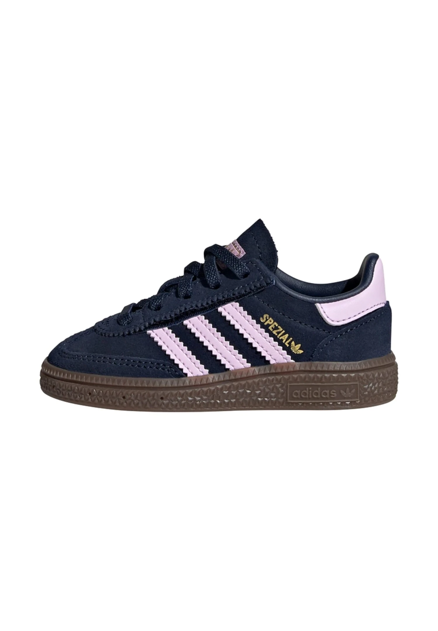 Adidas Originals HANDBALL SPEZIAL UNISEX - Baby Shoes - Clear Pink/white/gum 11 Adidas Originals HANDBALL SPEZIAL UNISEX - Baby Shoes - Clear Pink/white/gum - Image 11