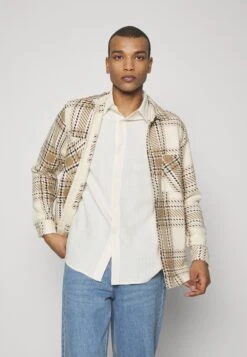 Whiting Overshirt Unisex - Light Jacket - Ecru/Beige 10 Whiting Overshirt Unisex - Light Jacket - Ecru/Beige -Modern Classic Shoes Store 5cae468fc40a458f9a9bcd328c6f879d