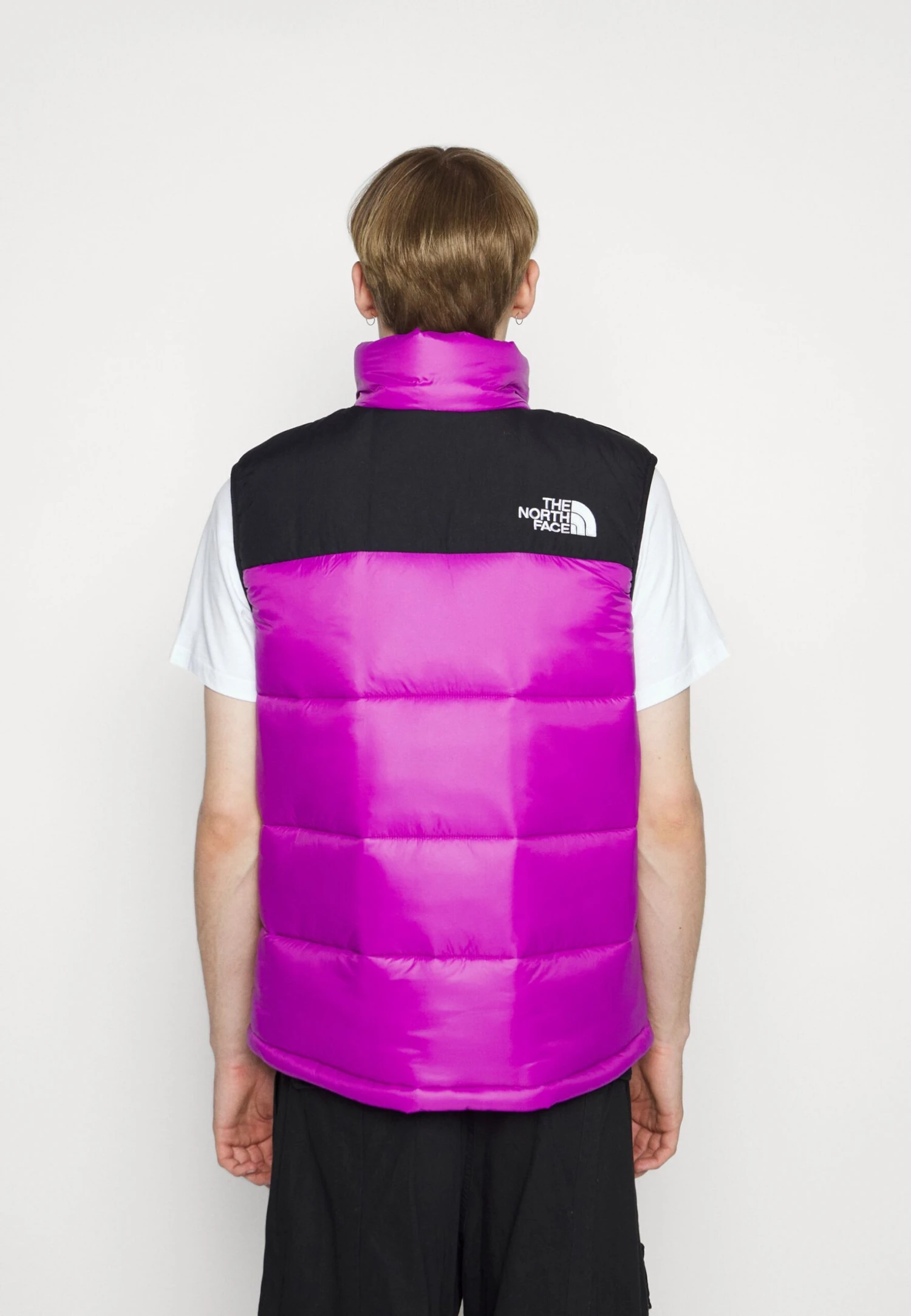 The North Face Insulated Vest - Waistcoat - Purple Cactus 4 The North Face Insulated Vest - Waistcoat - Purple Cactus - Image 4