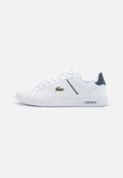 Lacoste Europa Pro- Trainers - White/Navy