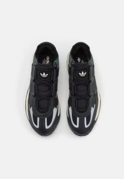Adidas Originals Niteball Unisex - Trainers - Carbon/Core Black/Ecru Tint -Modern Classic Shoes Store 5d80e77e77f047838045e10aabe0da2a