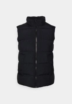 Calvin Klein Crinkle Puffer Vest - Waistcoat - Black 8 Calvin Klein Crinkle Puffer Vest - Waistcoat - Black -Modern Classic Shoes Store 5daa26576cdf4f89b3329c009ea810e2