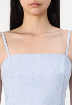 Hollister Co. DROP WAIST MAXI - Day Dress - Blue -Modern Classic Shoes Store 5dc1f2a184854aa98606a210b5039bf6