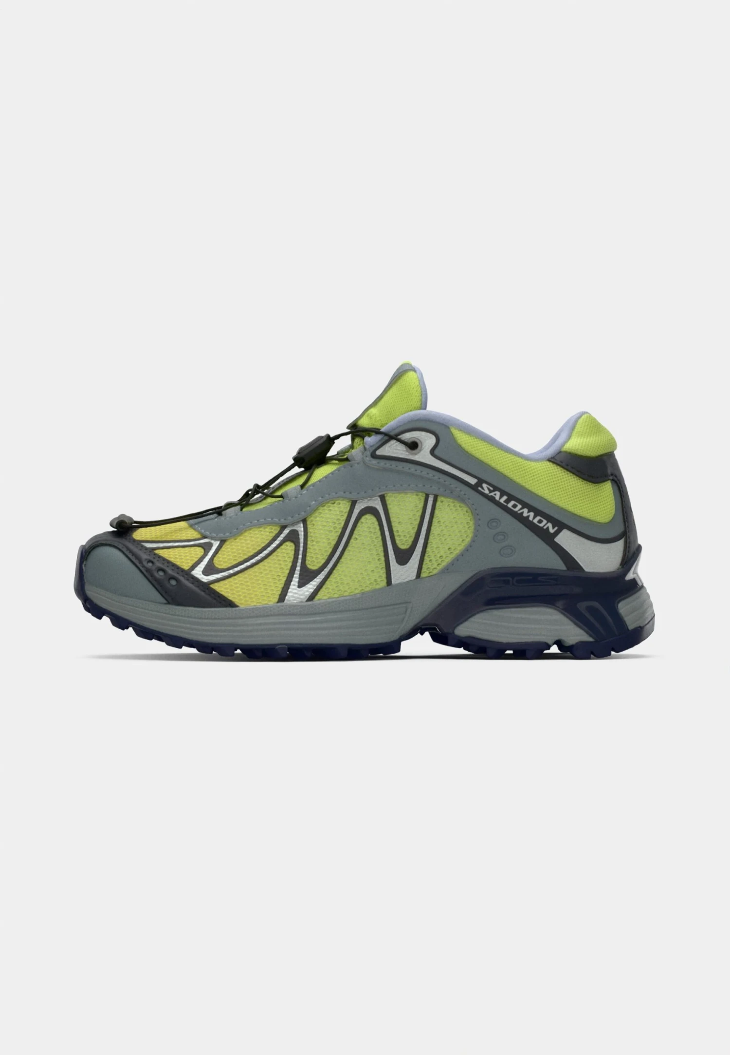 XT WHISPER UNISEX - Trainers - Sharp Green/monument/nine Iron 2 XT WHISPER UNISEX - Trainers - Sharp Green/monument/nine Iron - Image 2