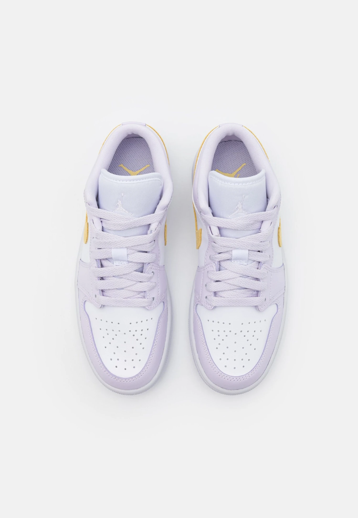 Air Jordan 1- Trainers - Barely Grape/Lemon Wash/White 7 Air Jordan 1- Trainers - Barely Grape/Lemon Wash/White - Image 7