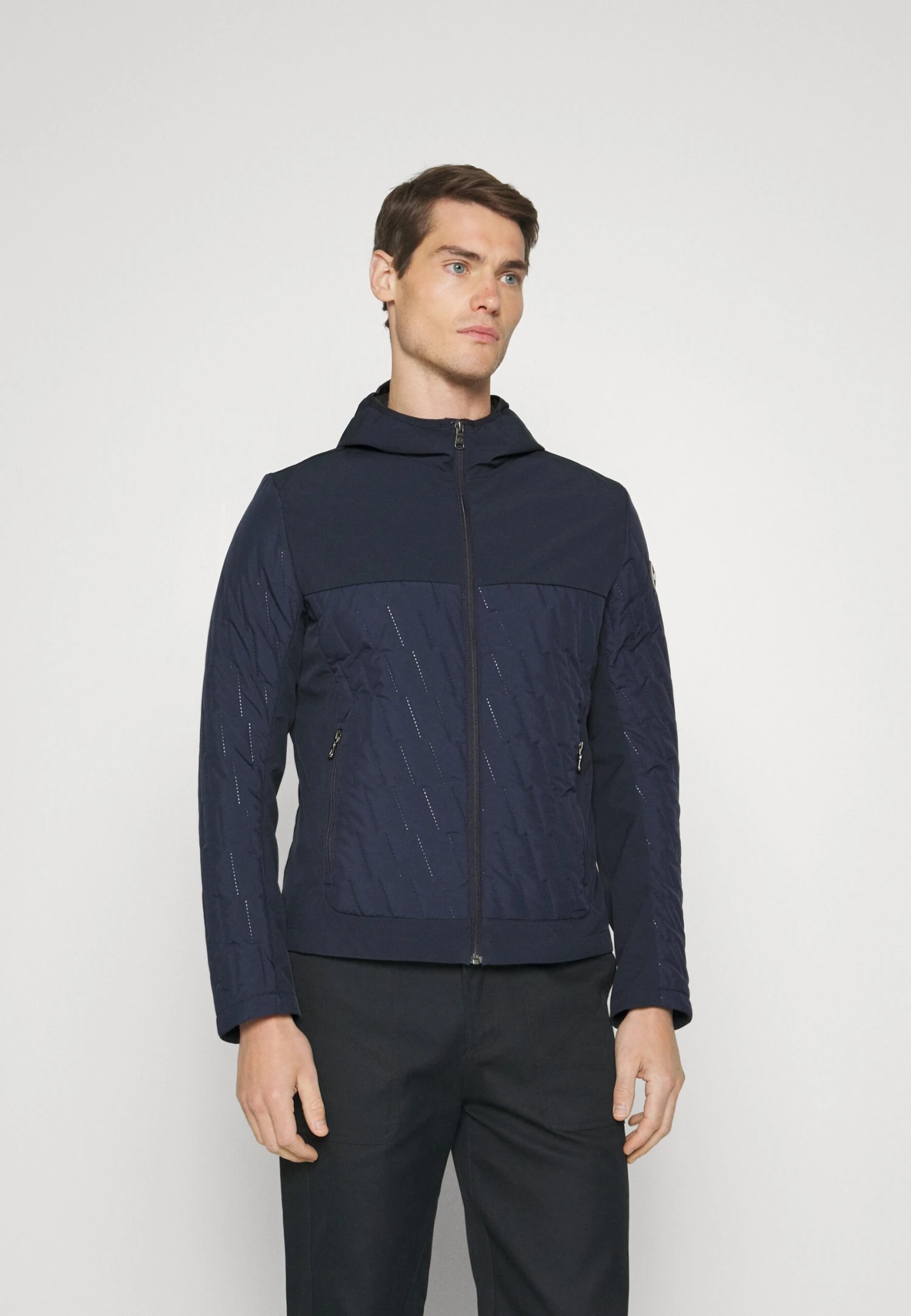 Colmar Originals Jacket - Light Jacket - Navy 1 Colmar Originals Jacket - Light Jacket - Navy