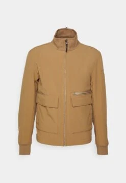 Boss Conte - Summer Jacket - Medium Beige -Modern Classic Shoes Store 5e1170da266d40e4a7540e0309a30b4b