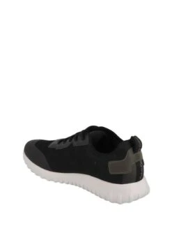 Calvin Klein Jeans Basket Souple - Trainers - Bds Black -Modern Classic Shoes Store 5e2215ee5c0246e5a6c539952dd94249