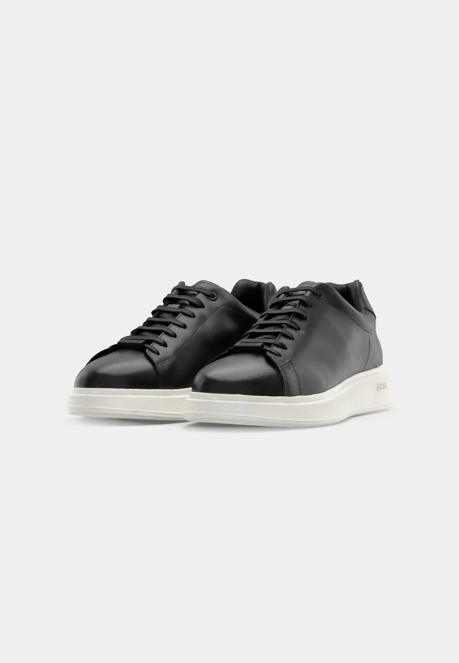 Boss BULTON RUNN - Trainers - Black 4 Boss BULTON RUNN - Trainers - Black - Image 4