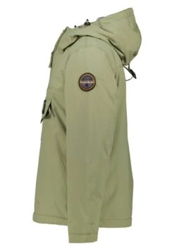 Napapijri Rainforest Winter - Light Jacket - Green Lichen 8 Napapijri Rainforest Winter - Light Jacket - Green Lichen -Modern Classic Shoes Store 5e488d15f71043bd9d5366e8a76a63a7