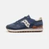 Saucony Shadow Original - Trainers - Navy/White