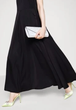 Halterneck Ankle Dress - Cocktail Dress / Party Dress - Black -Modern Classic Shoes Store 5e62e7f5fef8459ea6043bd1e8a2b6ae