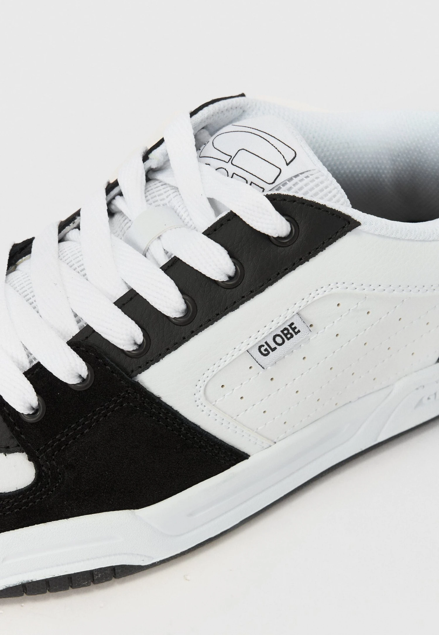 Globe MOJO 2.0 - Skate Shoes - Black/white 6 Globe MOJO 2.0 - Skate Shoes - Black/white - Image 6