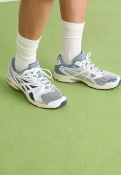 ASICS SportStyle GEL DS 14 UNISEX - Trainers - White/tai/chi Yellow -Modern Classic Shoes Store 5e7c34eeeccb44f089d21d2157be6f7d