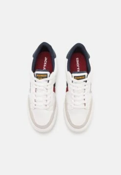 Jack & Jones Jfwmorden Combo- Trainers - White 9 Jack & Jones Jfwmorden Combo- Trainers - White -Modern Classic Shoes Store 5ecc703e607741bda34e6fa356101a6f