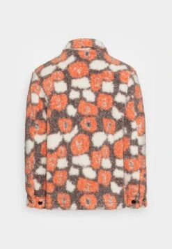 Obey Clothing Romie Jacket Unisex - Winter Jacket - Orange -Modern Classic Shoes Store 5edcac2d2741417d82ec38435039641e