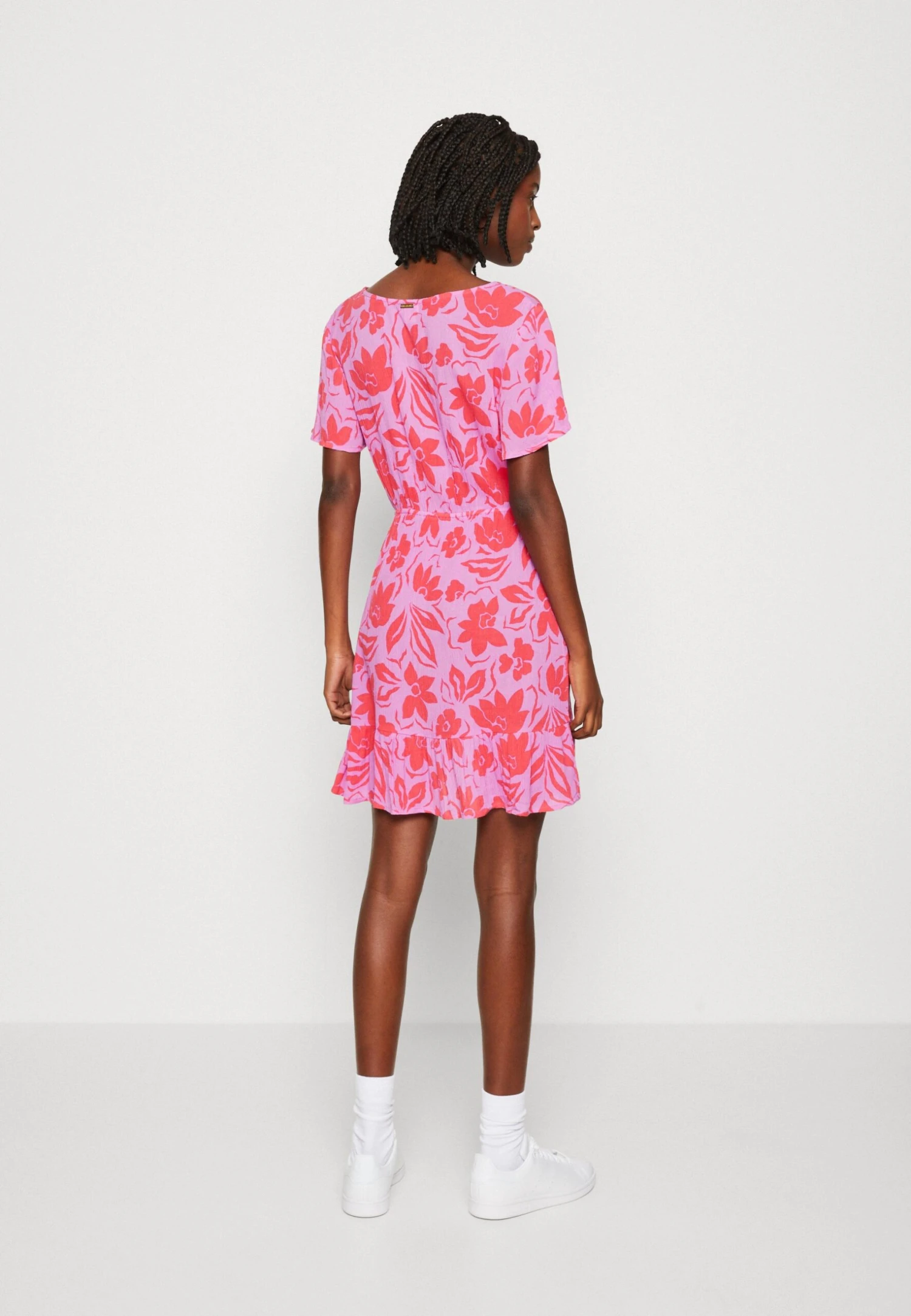 Billabong Day Trippin - Day Dress 3 Billabong Day Trippin - Day Dress - Image 3