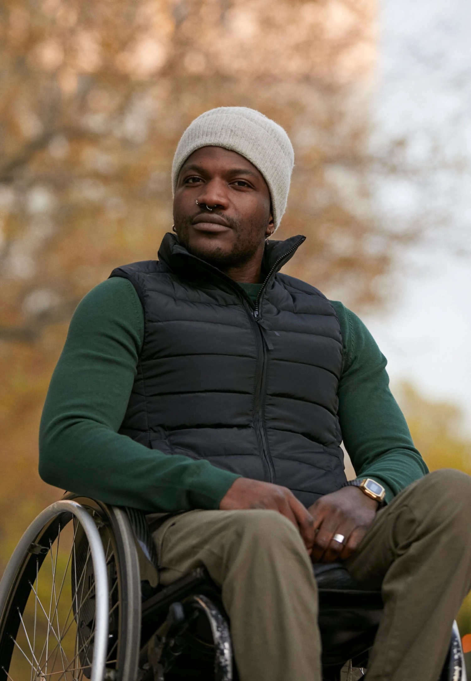 Pier One Waistcoat - Black 1 Pier One Waistcoat - Black