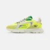 Lacoste Neo - Trainers - Yellow/Off-White