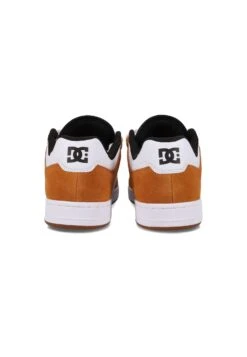 DC SHOES MANTECA - Trainers - Wheat White 23 DC SHOES MANTECA - Trainers - Wheat White -Modern Classic Shoes Store 5f597b602fc347988a461e8ec82fc252