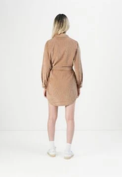 Roxy WAVY LIGHTS - Shirt Dress - Woodsmoke -Modern Classic Shoes Store 5f8795a8d74d403986f64eaf9be97f62