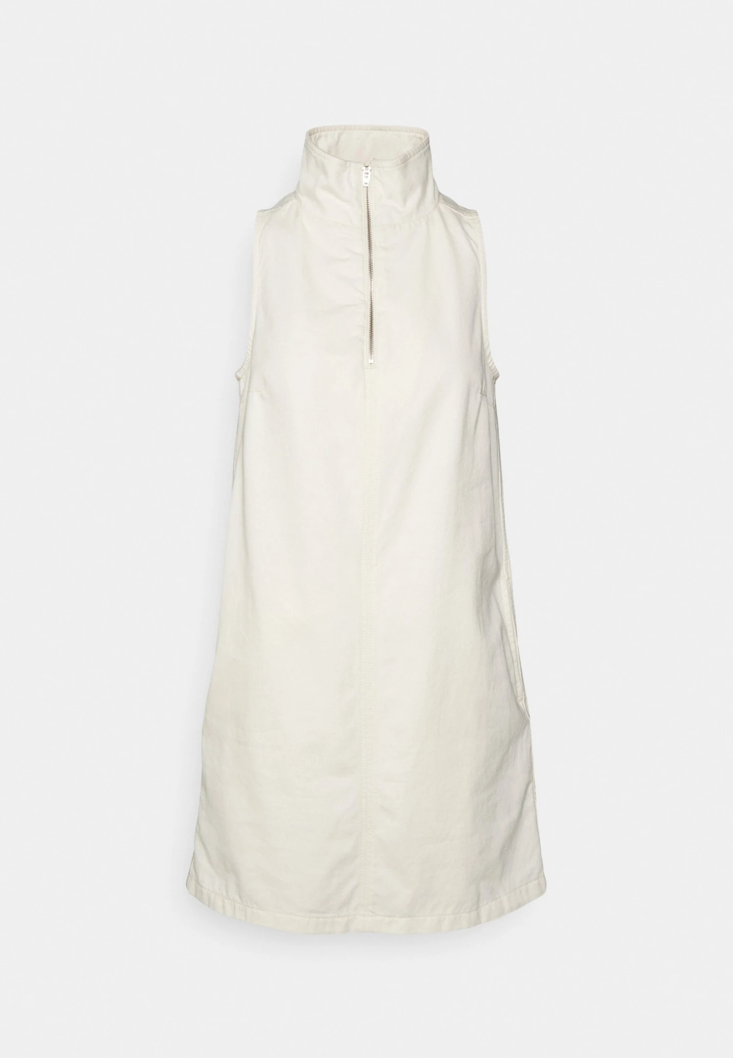 DRYKORN Meisje - Day Dress - Offwhite 6 DRYKORN Meisje - Day Dress - Offwhite - Image 6