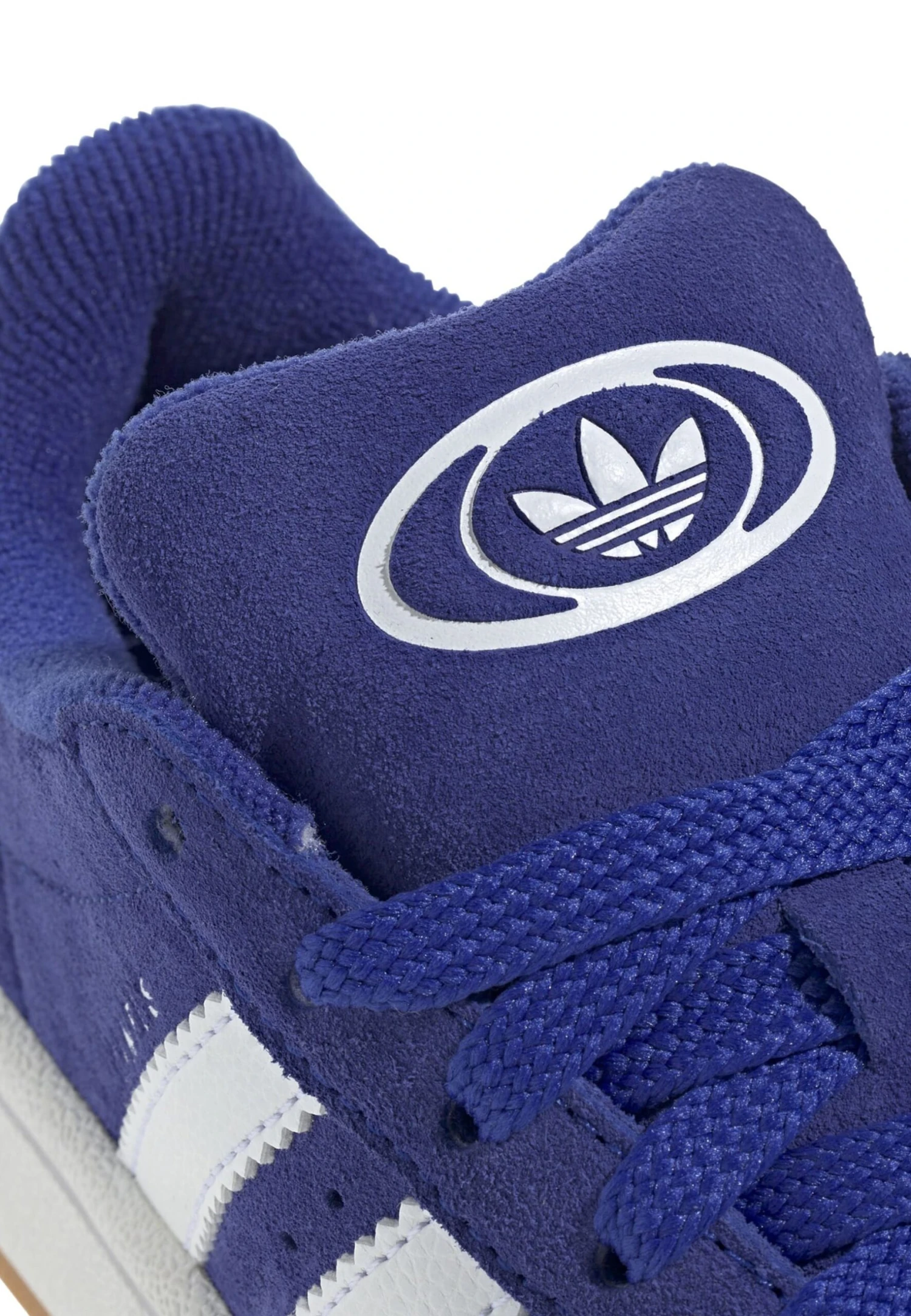 Adidas Originals CAMPUS - Skate Shoes - Semi Lucid Blueftwr Whitegum 7 Adidas Originals CAMPUS - Skate Shoes - Semi Lucid Blueftwr Whitegum - Image 7