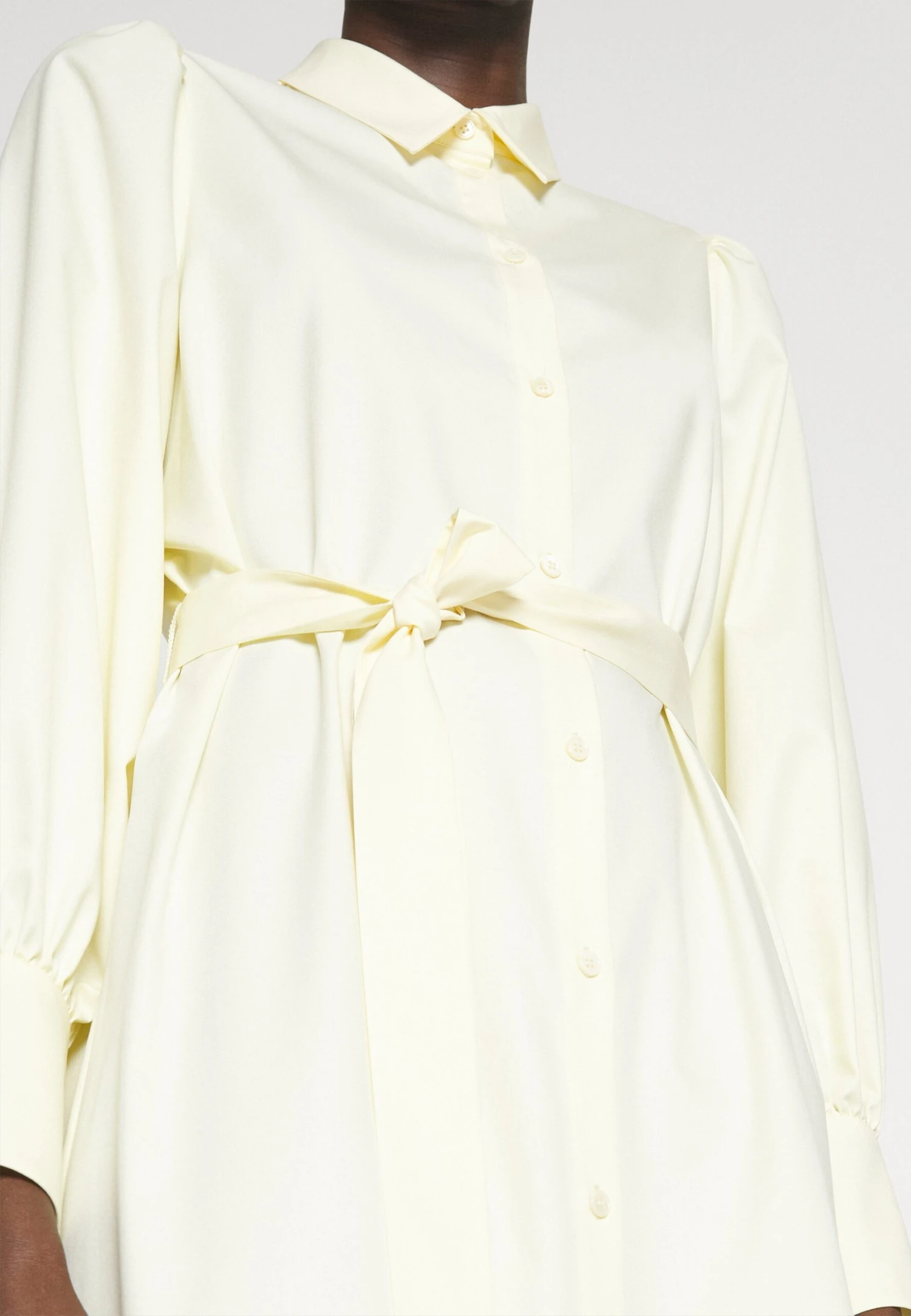 Bruuns Bazaar Karez Dress - Shift Dress - Pear Sorbet 6 Bruuns Bazaar Karez Dress - Shift Dress - Pear Sorbet - Image 6