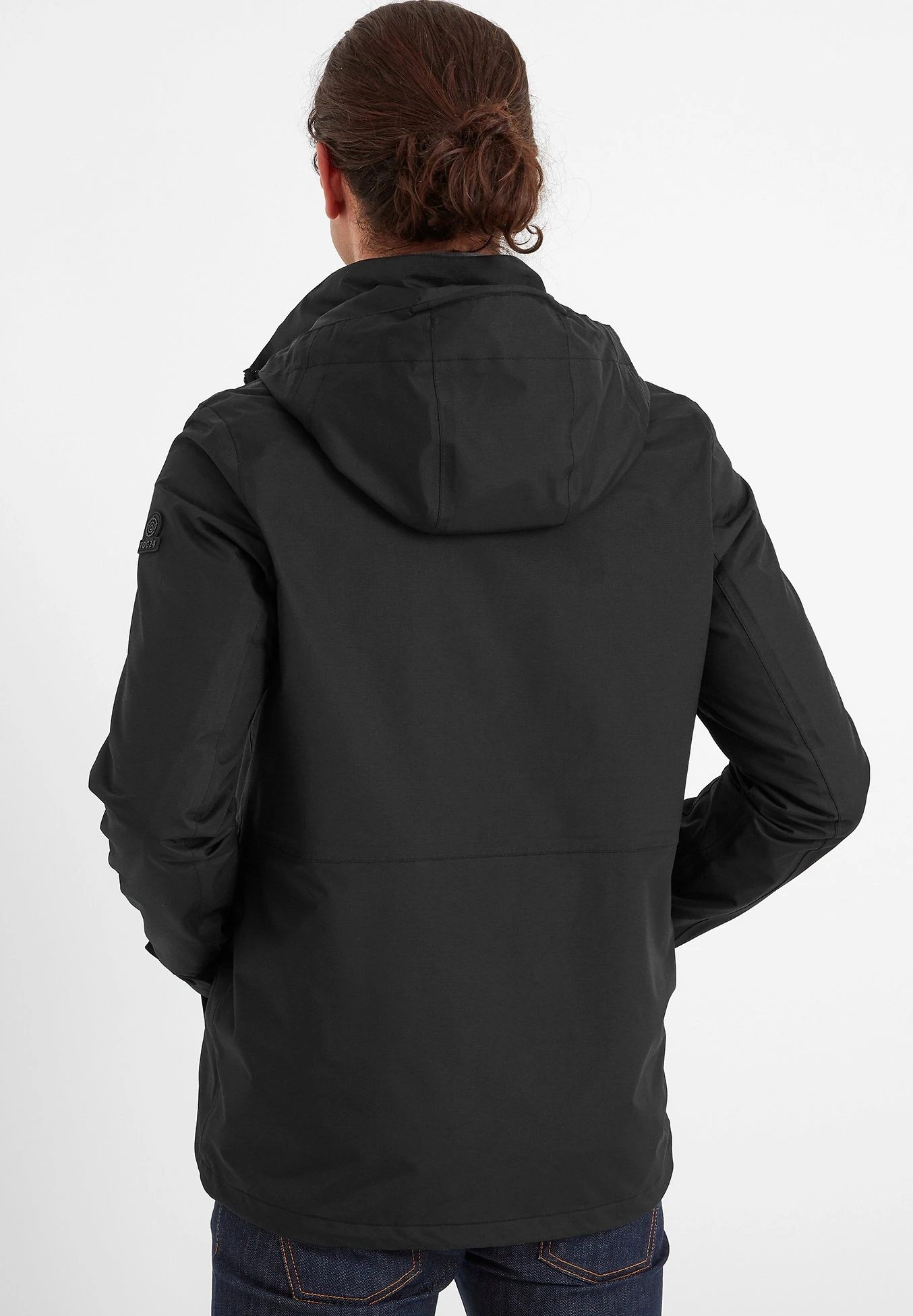 Gribton - Outdoor Jacket - Black 3 Gribton - Outdoor Jacket - Black - Image 3
